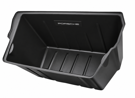 Plastic Luggage Compartment Liner. Porsche 970 Panamera 2009-16 - 97050407904, 97050407900, 97050407900GRV
